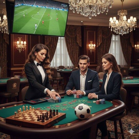 电子游艺平台APP界面展示